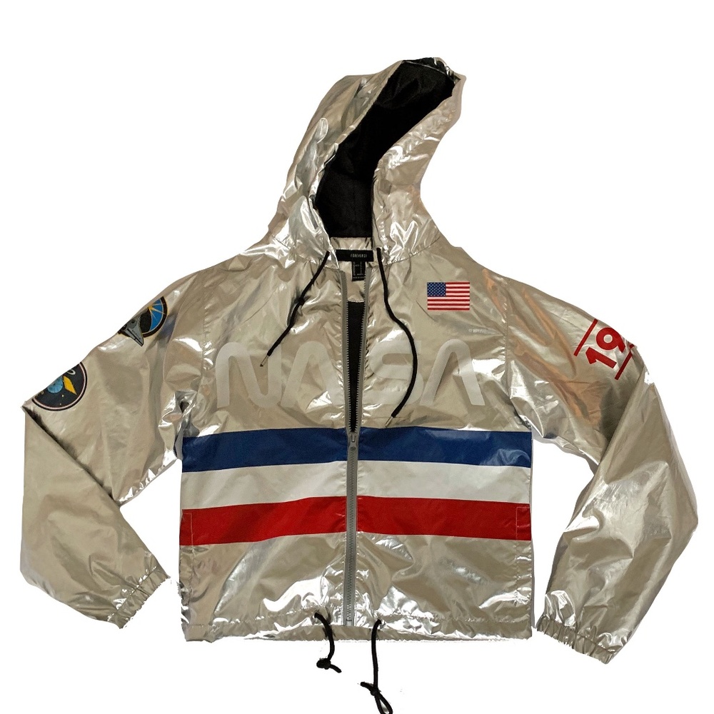 NASA Metallic Bomber